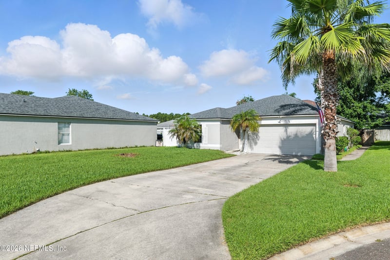 12540 Knollcrest Ct, Jacksonville, FL 32225