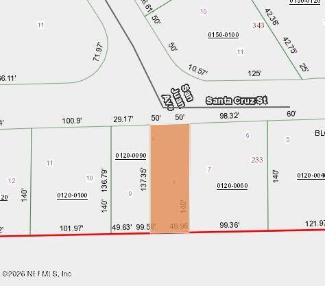 227 Santa Cruz St, East Palatka, FL 32131