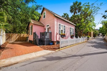 46 St Francis St, St Augustine, FL 32084