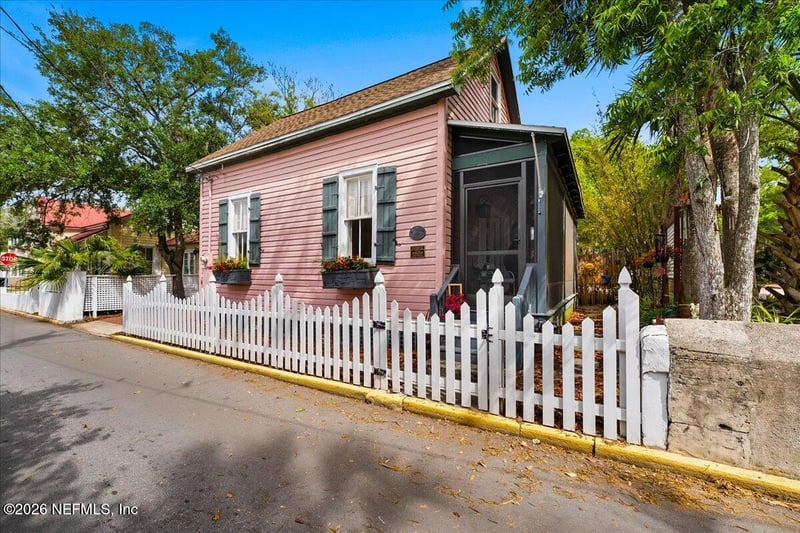 46 St Francis St, St Augustine, FL 32084