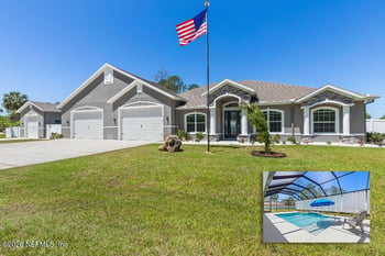 23 Poinciana Ln, Palm Coast, FL 32164