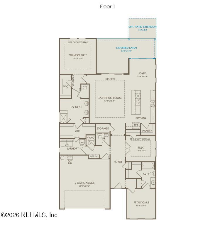 788 Del Webb Pw, Yulee, FL 32097