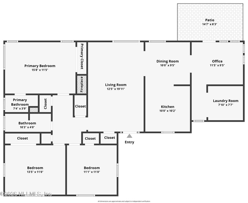 1615 Furman Rd, Jacksonville, FL 32217