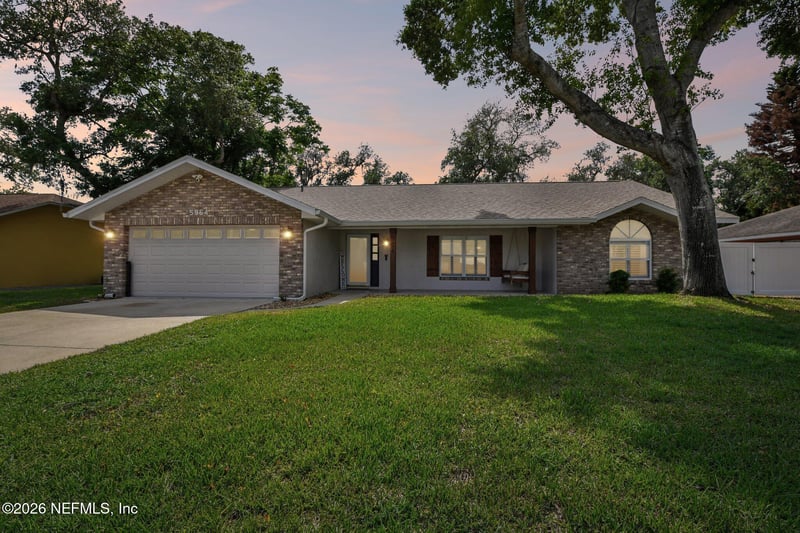 5964 Park Ridge Dr, Port Orange, FL 32127