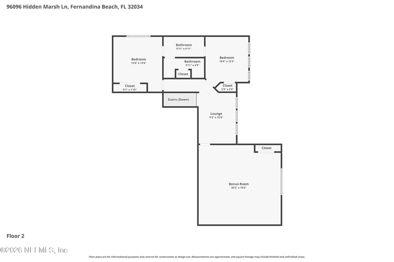 96096 Hidden Marsh Ln, Fernandina Beach, FL 32034