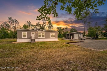 7697 Bill Davis Rd, Glen St Mary, FL 32040