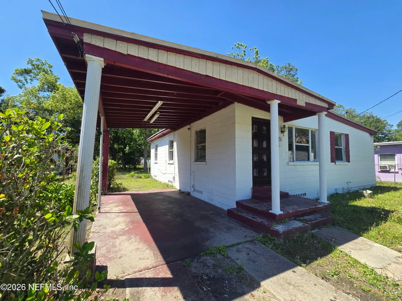 2736 Lippia Rd, Jacksonville, FL 32209