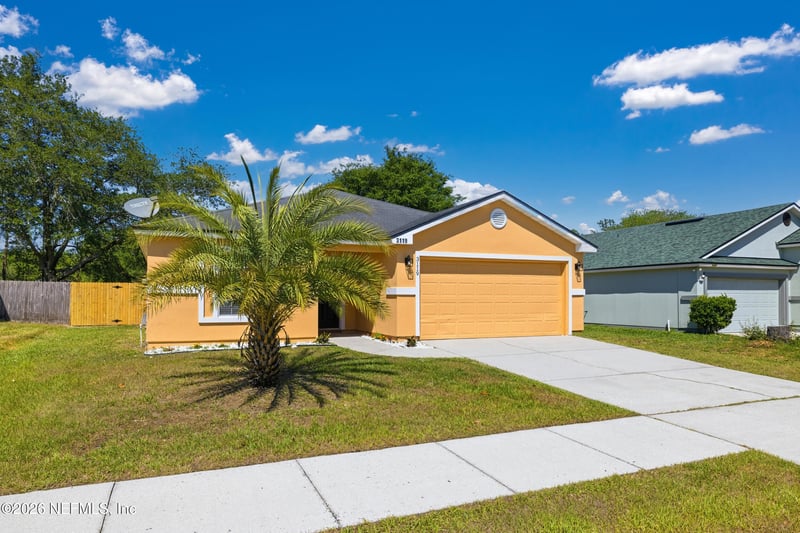 3119 Garden Brook Rd, Jacksonville, FL 32208