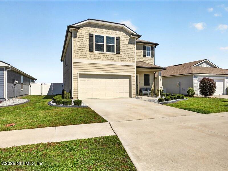 2358 Evening Oaks Ln, Green Cove Springs, FL 32043