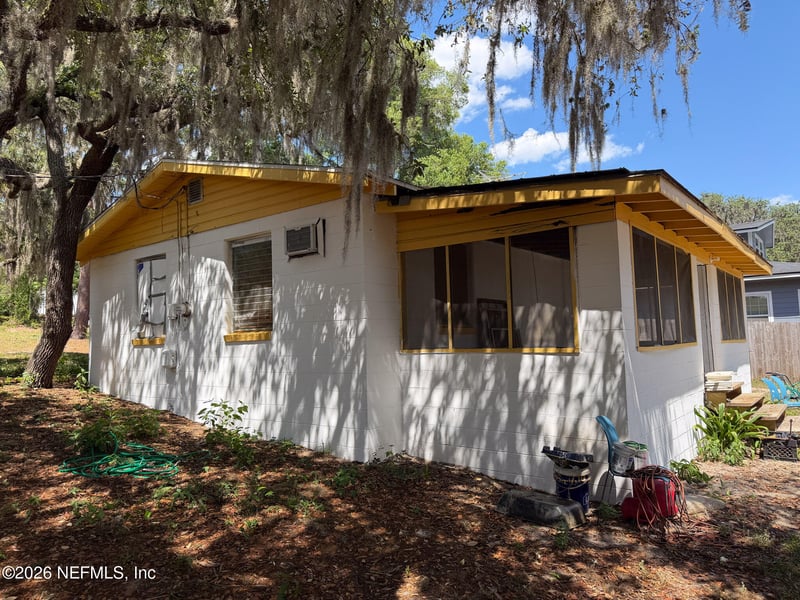 5895 White Sands Rd, Keystone Heights, FL 32656
