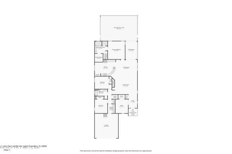 464 Casa Sevilla Ave, St Augustine, FL 32092