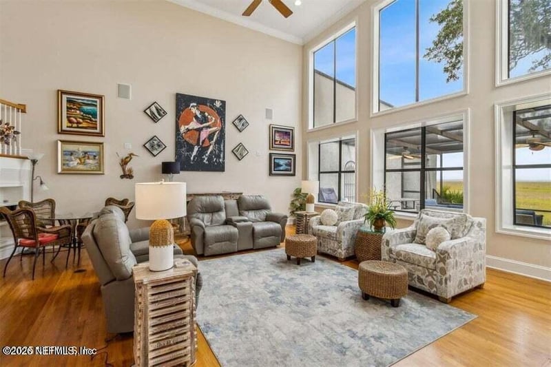 3119 Sea Marsh Rd, Fernandina Beach, FL 32034
