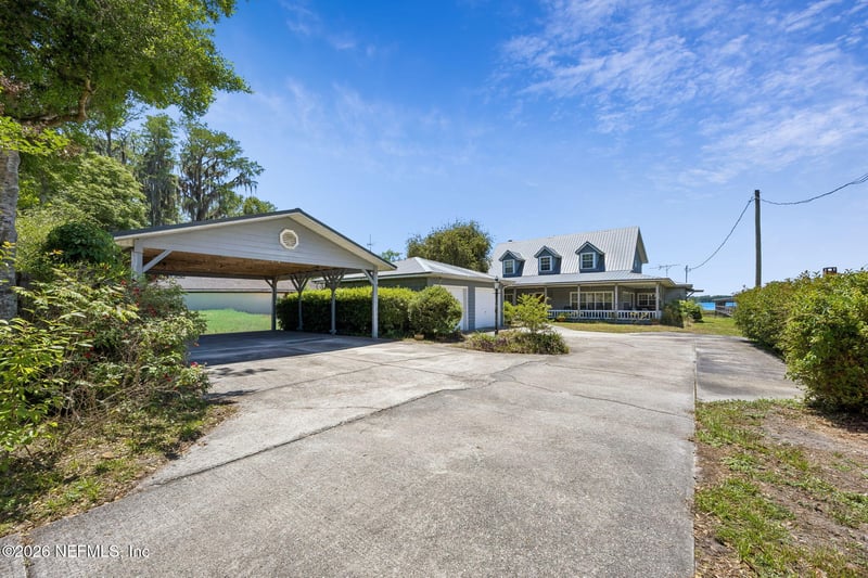 7430 County Road 18, Hampton, FL 32044
