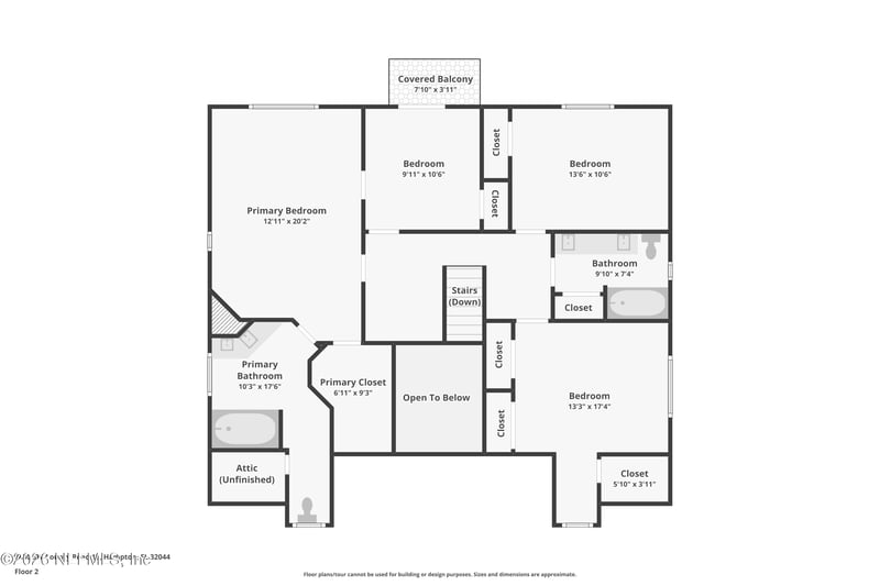 7430 County Road 18, Hampton, FL 32044