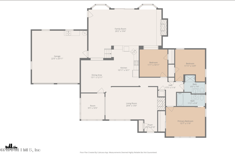4239 Peachtree Cir, Jacksonville, FL 32207