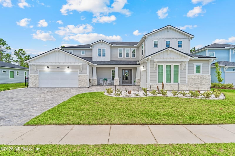 245 Ranch Land Cir, St Johns, FL 32259