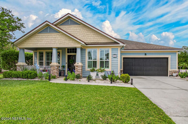 123 Frontera Dr, St Augustine, FL 32084