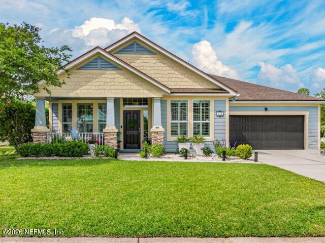 123 Frontera Dr, St Augustine, FL 32084