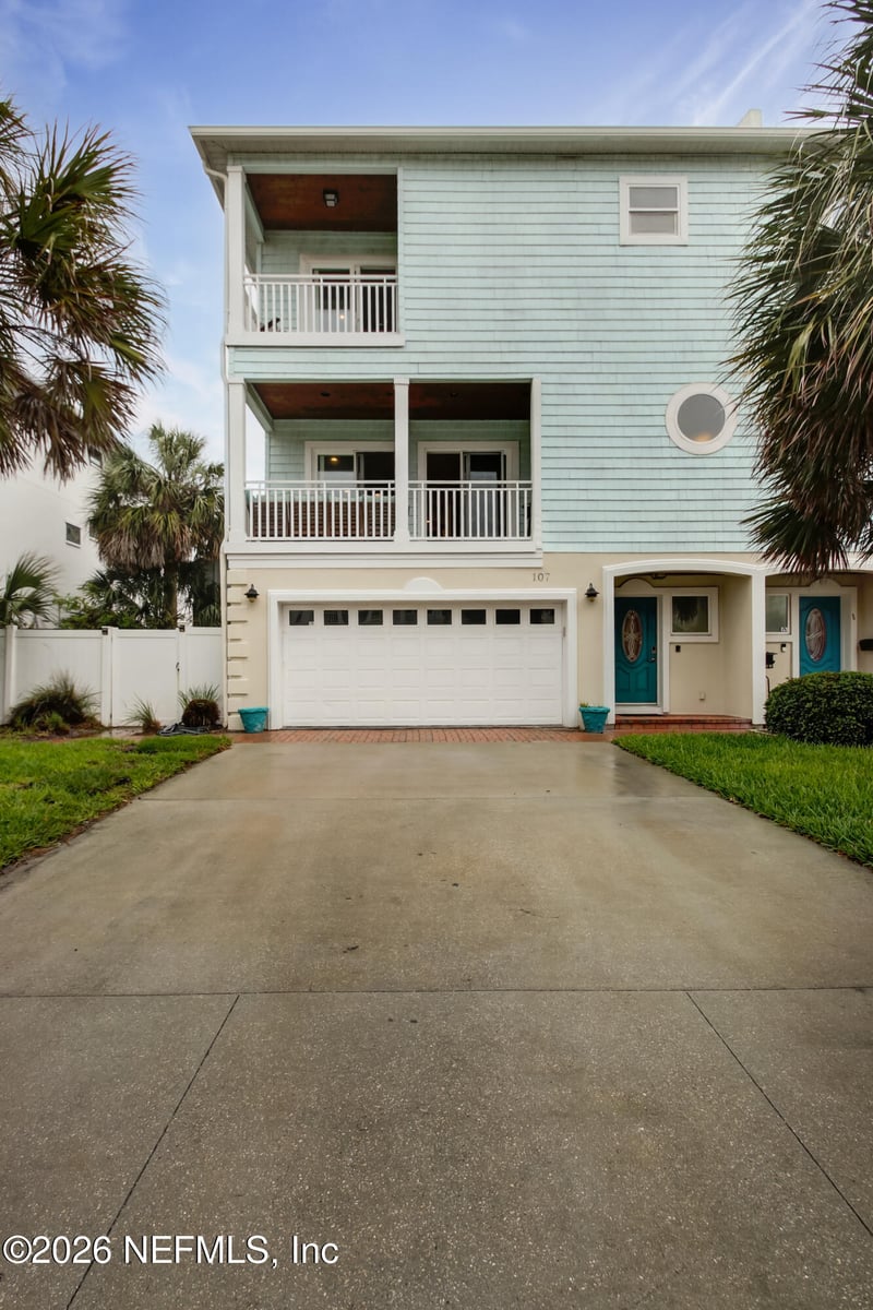 107 12th Ave, Jacksonville Beach, FL 32250