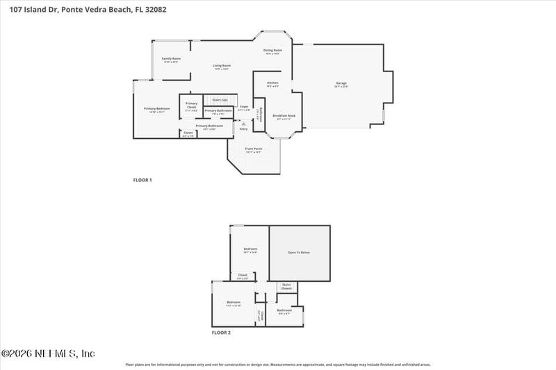 107 Island Dr, Ponte Vedra Beach, FL 32082