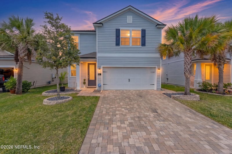 225 Millerstone Dr, St Augustine, FL 32092