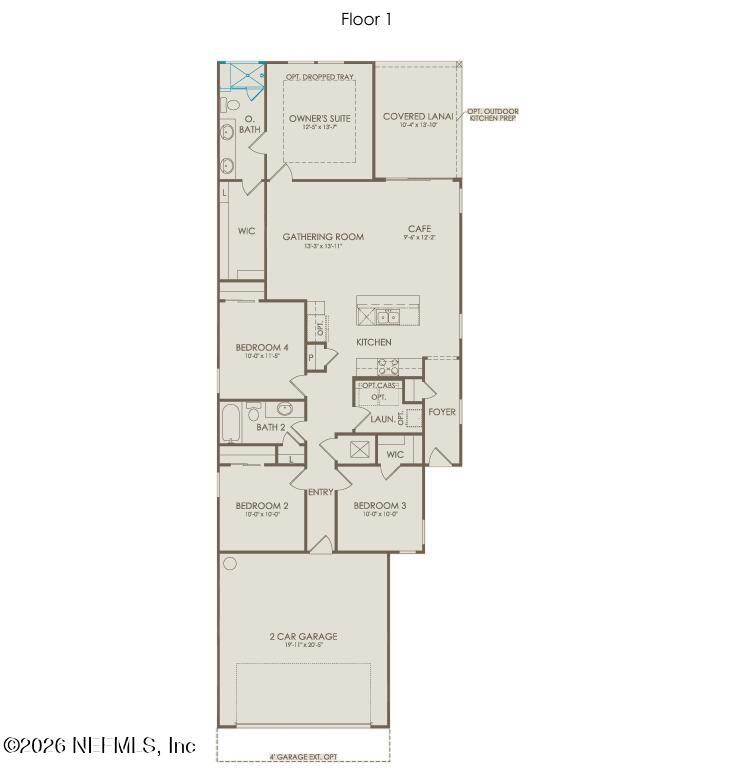 1873 Sue Meadow Ln, Middleburg, FL 32068