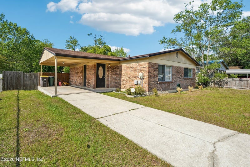 4371 Crossbow Rd, Jacksonville, FL 32208