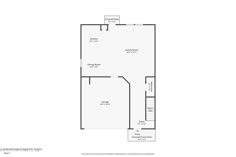 3460 Mildred Way, Jacksonville, FL 32254
