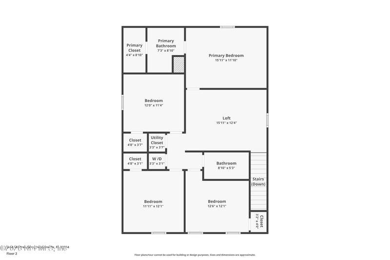 3460 Mildred Way, Jacksonville, FL 32254