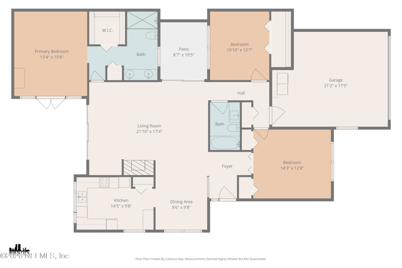 2543 Dauphine Ct, Ponte Vedra Beach, FL 32082