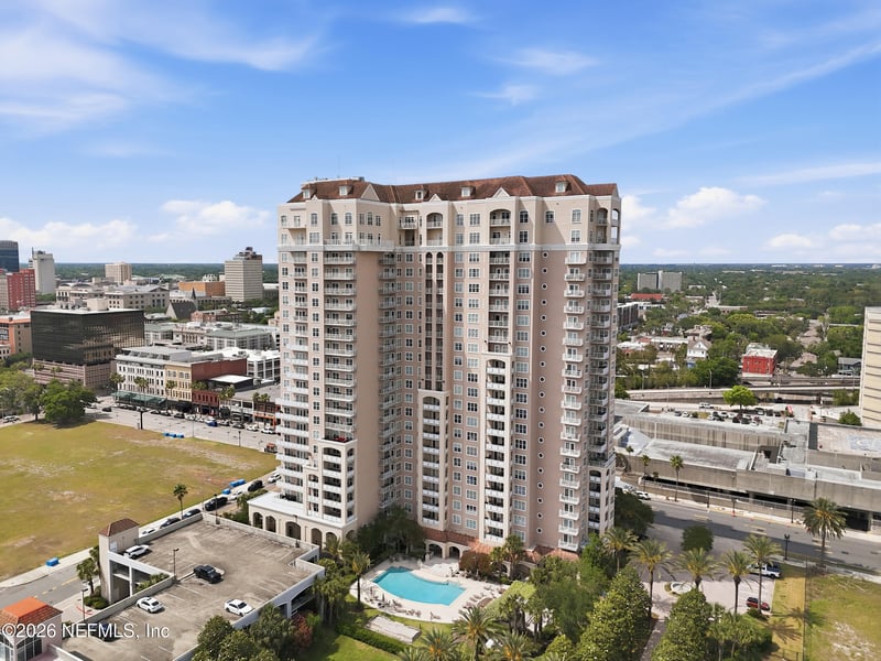 400 Bay St #PENTHOUSE 4, Jacksonville, FL 32202