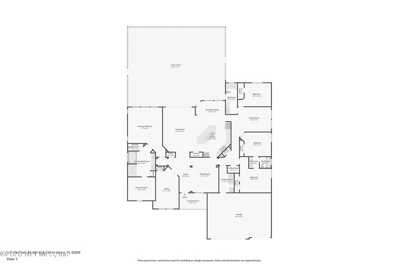 139 Hertford Bridge Way, St Johns, FL 32259