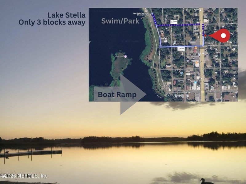216 Summit St, Crescent City, FL 32112