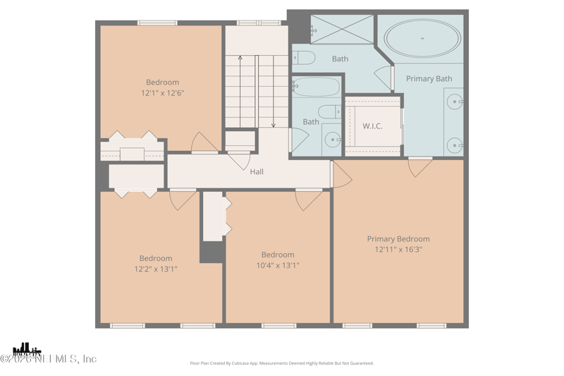 12155 Twain Oaks Ln, Jacksonville, FL 32223