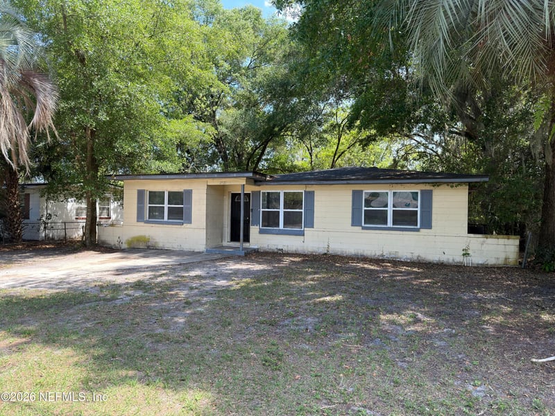 2820 Aubrey Ave, Jacksonville, FL 32208