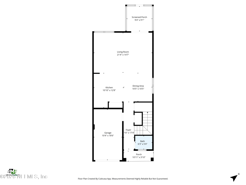 1687 Pottsburg Point Dr, Jacksonville, FL 32207