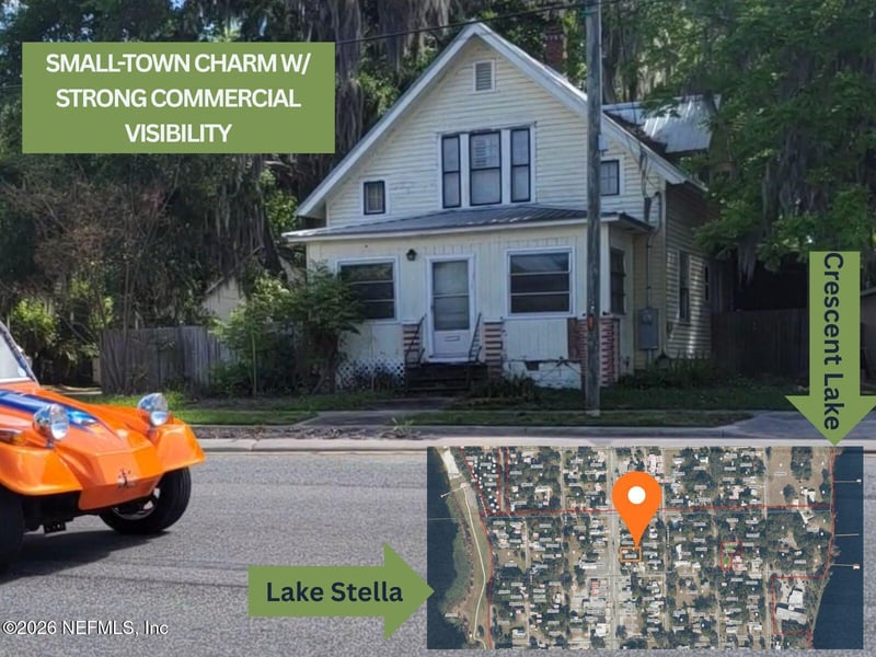 216 Summit St, Crescent City, FL 32112