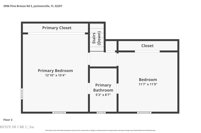 3996 Pine Breeze Rd, Jacksonville, FL 32257