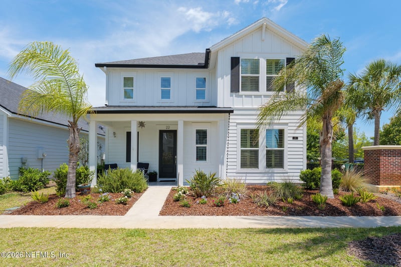22 Park Center Ave, Ponte Vedra, FL 32081