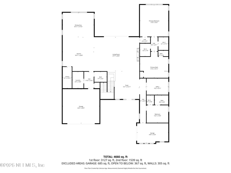 245 Ranch Land Cir, St Johns, FL 32259