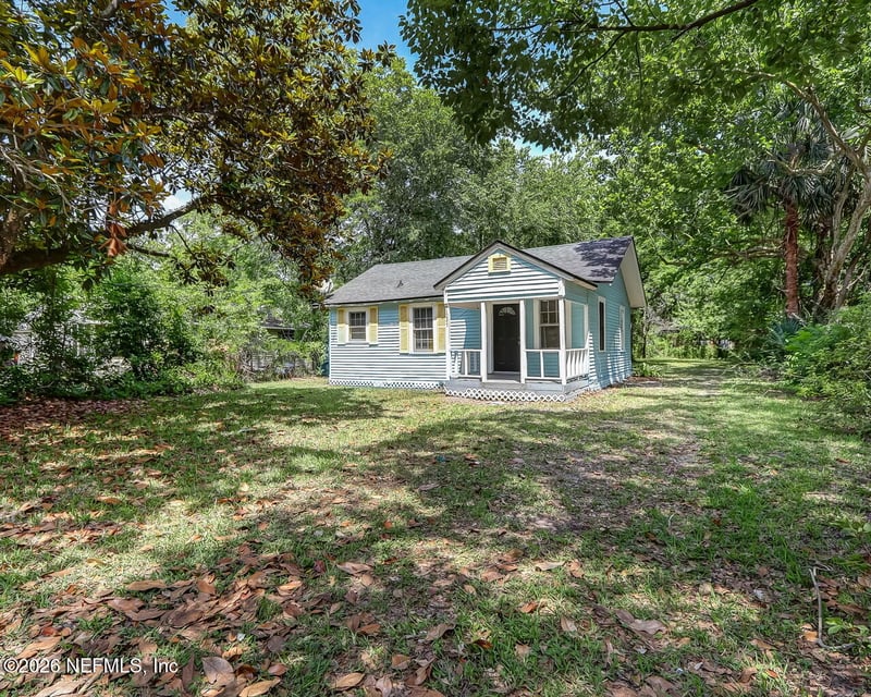 1027 Woodstock Ave, Jacksonville, FL 32254