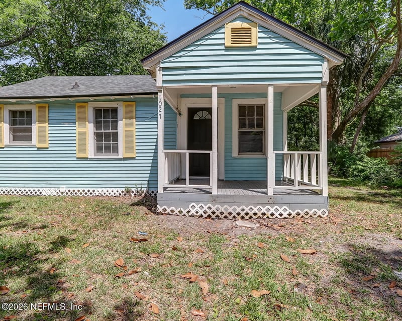 1027 Woodstock Ave, Jacksonville, FL 32254