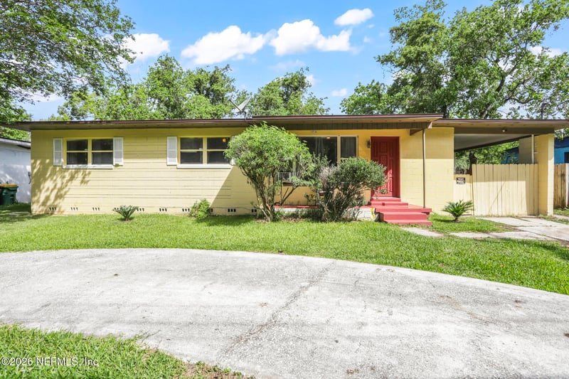 4845 Wesch Blvd, Jacksonville, FL 32207