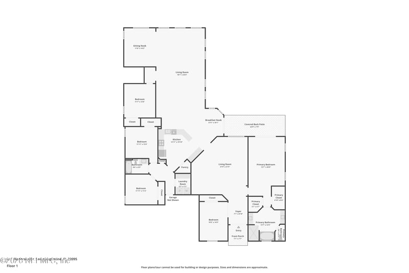 611 Battersea Dr, St Johns, FL 32095