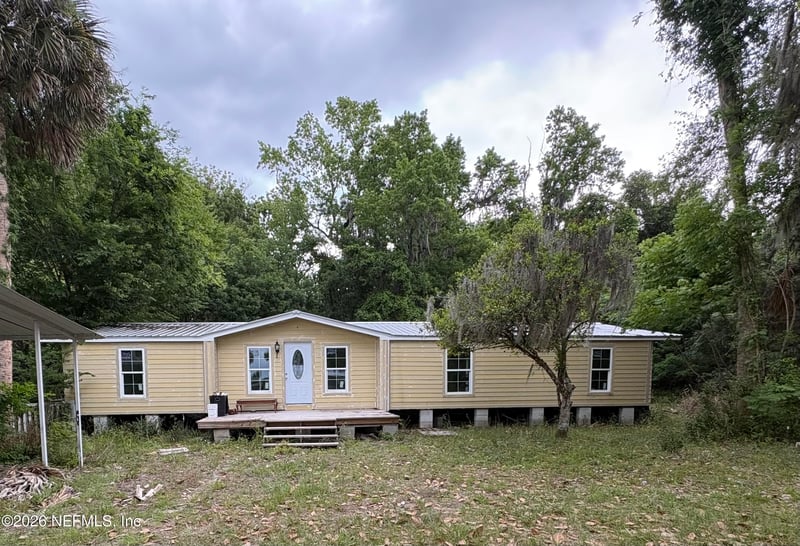 112 Driftwood Ln, Georgetown, FL 32139
