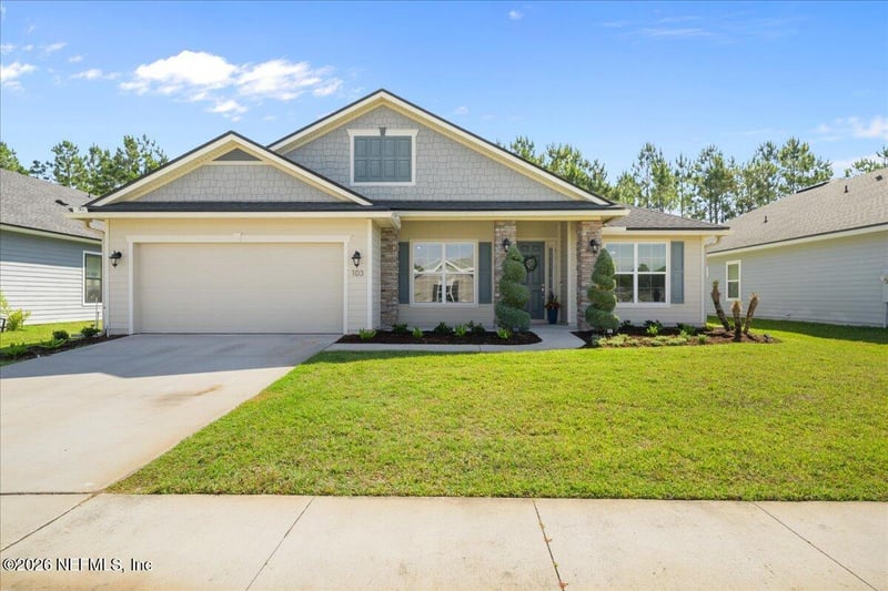 103 Daniel Creek Ct, St Augustine, FL 32095