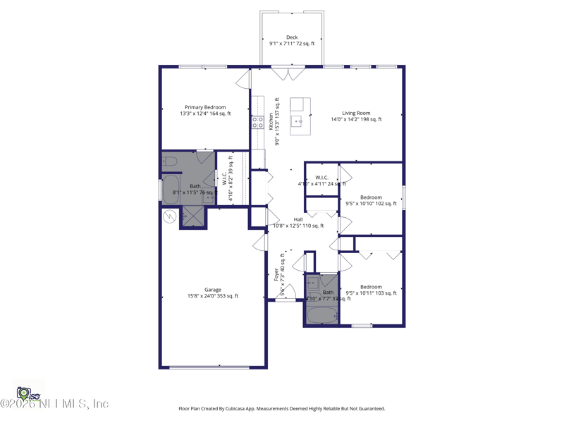 1847 Rowe Ave, Jacksonville, FL 32208
