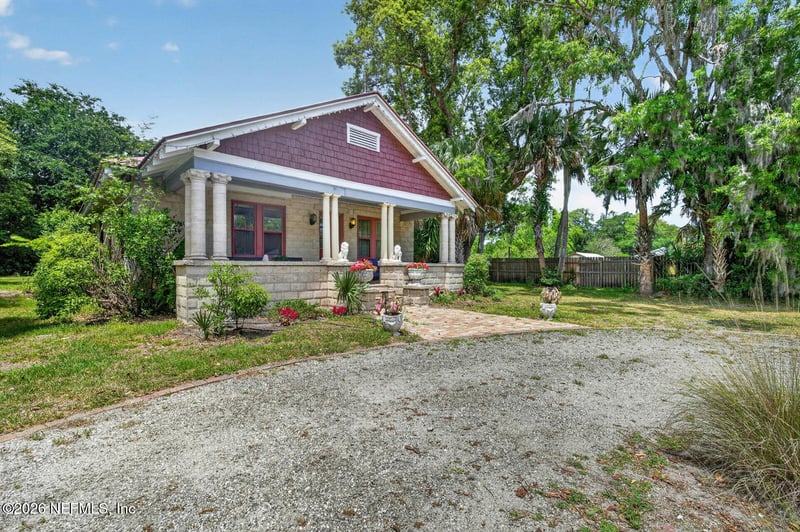 1551 Masters Dr, St Augustine, FL 32084
