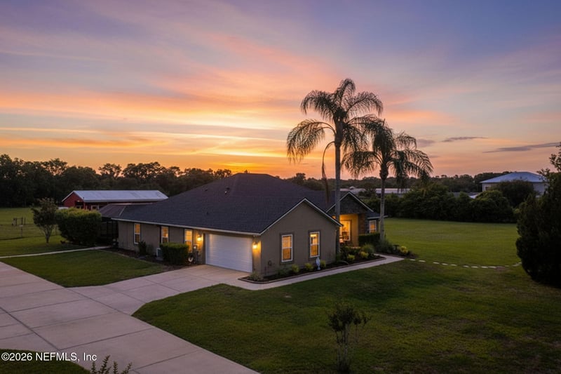 8200 Morrison Rd, Hastings, FL 32145