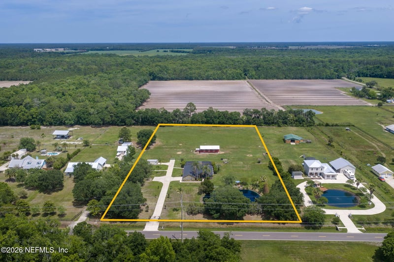 8200 Morrison Rd, Hastings, FL 32145